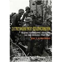 Zatrzymani pod Stalingradem. Klęska Luftwaffe i Hitlera na wschodzie 1942-1943 - II wojna światowa - miniaturka - grafika 1