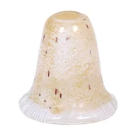 Dom i wnętrze OUTLET - Nakrapiany klosz do lampy K-HP-PS-111 KLOSZ (｡◕‿◕｡) - miniaturka - grafika 1