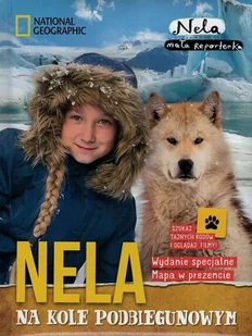 Podróże Neli. Nela na kole podbiegunowym - Nela Mała Reporterka - Podręczniki dla szkół podstawowych - miniaturka - grafika 2