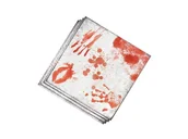 Halloween - GU Zakrwawione serwetki na Halloween - 33 cm - 20 szt. GU26337 - miniaturka - grafika 1