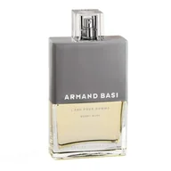 Wody i perfumy męskie - Armand Basi, Eau Pour Homme Woody Musk, Woda toaletowa dla mężczyzn, 125 ml - miniaturka - grafika 1