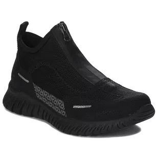 Rieker półbuty damskie Czarne-37 - Półbuty damskie - miniaturka - grafika 1