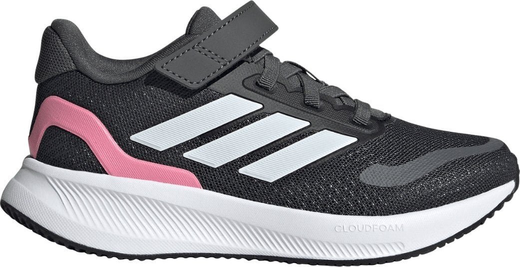 Buty dla dzieci adidas Runfalcon 5 EL C JQ8669 31