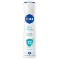 Dezodoranty i antyperspiranty dla kobiet - Nivea Dry Fresh antyperspirant spray 150ml - miniaturka - grafika 1