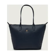 Torebki damskie - Tommy Hilfiger Shopperka - miniaturka - grafika 1