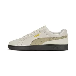PUMA Męskie sneakersy Smash 3.0, Matowa kość słoniowa brzoza świeża gruszka, 42 EU - Sneakersy męskie - miniaturka - grafika 1