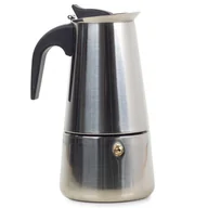 Zaparzacze i kawiarki - Włoska kawiarka italy zaparzacz kawy 6 300ml stal - miniaturka - grafika 1
