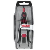 Przybory szkolne - Herlitz Cyrkiel my.pen - miniaturka - grafika 1