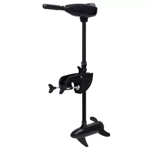 vidaXL Silnik elektryczny do łodzi P16 26 lbs - Pontony - miniaturka - grafika 1
