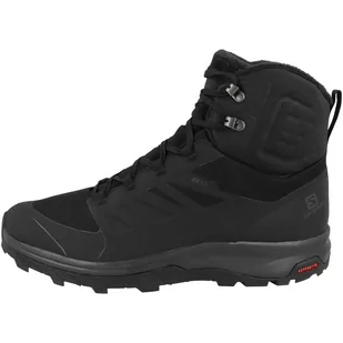 Buty do chodzenia męskie Salomon Outblast TS Cswp - Buty trekkingowe damskie - miniaturka - grafika 1