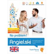 SuperMemo World Angielski No problem! Kompleksowy kurs do samodzielnej nauki (poziom podstawowy A1-A2, średni B1-B2