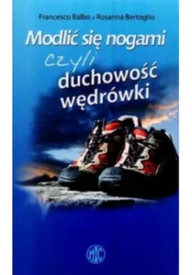Modlić się nogami czyli duchowość wędrówki - Religia i religioznawstwo - miniaturka - grafika 1