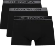 Majtki męskie - Emporio Armani Bokserki 3-pack - miniaturka - grafika 1