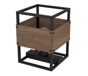 Eglo 43807 - Lampa stołowa EVESHAM 1xE27/40W/230V - Lampy stojące - miniaturka - grafika 1