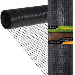 Siatka na krety 2x100 m przeciw kretom, nornicom 45g/m2 - Agrowłókniny - miniaturka - grafika 1