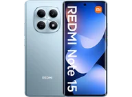 Telefony komórkowe - Xiaomi Redmi Note 15 4G 8/256GB Niebieski - miniaturka - grafika 1