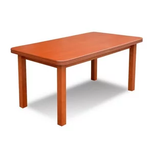 Stół rozkładany zaowalony S11 90x160/200 kolor do wyboru - Stoły - miniaturka - grafika 1