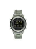 Zegarki męskie - Daniel Wellington Zegarek DW00100768 Zielony - miniaturka - grafika 1