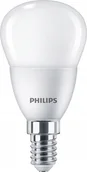 Żarówki LED - Żarówka Led E14 Philips 40W ciepłe białe światło matowa 470lm 2700K - miniaturka - grafika 1