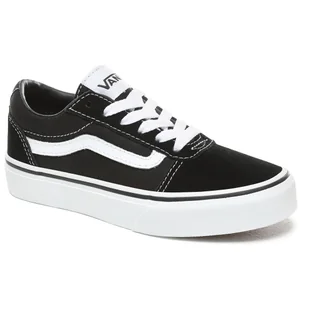 Buty dziecięce Vans Yt Ward Rozmiar butów (UE): 33 / Kolor: czarny/biały - Buty dla chłopców - miniaturka - grafika 1