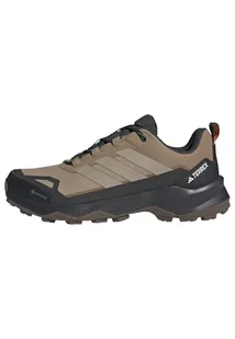 Męskie buty turystyczne Adidas Terrex Skychaser Ax5 Gtx Rozmiar butów (UE): 44 / Kolor: beżowy - Buty trekkingowe męskie - miniaturka - grafika 1