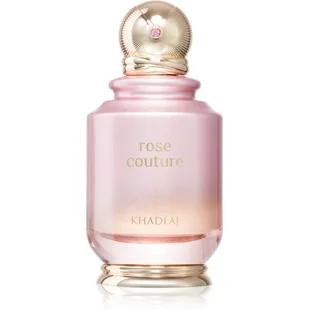 Khadlaj Rose Couture woda perfumowana spray 100 ml - Wody i perfumy damskie - miniaturka - grafika 1