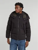 Kurtki męskie - G-Star Raw Kurtka zimowa G- Whistler D25345-D518 Czarny Regular Fit - miniaturka - grafika 1