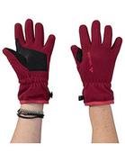 Rękawiczki - Vaude Unisex - rękawiczki dziecięce Pulex Gloves, salsa, 6 (EU) 42425 - miniaturka - grafika 1