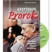 Biografie i autobiografie - Wydawnictwo AA Kryptonim Prorok + DVD Jacek P. Laskowski - miniaturka - grafika 1
