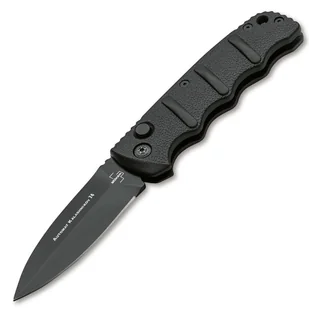 Nóż sprężynowy Boker Plus AKS-74 Spearpoint D2 - Noże - miniaturka - grafika 1