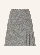 Spódnice - Sem Per Lei Spódnica schwarz - miniaturka - grafika 1