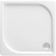 Brodziki prysznicowe - Deante Cubic KTK 042B 90x90 - miniaturka - grafika 1