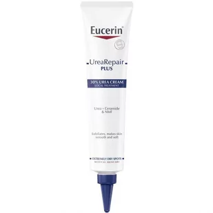 Krem do ciała Eucerin Urea Repair Plus Cream 30 Urea 75 ml (4005800220203) - Balsamy i kremy do ciała - miniaturka - grafika 1