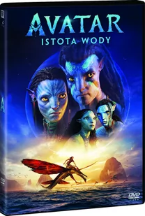 Avatar 2: Istota wody - Filmy fantasy DVD - miniaturka - grafika 1