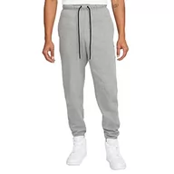 Spodenki męskie - Nike Męskie Spodnie J Essential, Wrzos Węglowy, XL - miniaturka - grafika 1