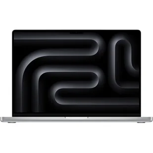 Apple MacBook Pro 2024 16,2" M4 Pro 48GB RAM 512GB Dysk macOS Srebrny MX2U3ZE/A - Laptopy - miniaturka - grafika 1