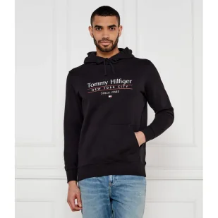 Tommy Hilfiger Bluza Regular Fit - Bluzy męskie - miniaturka - grafika 1
