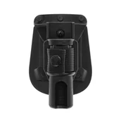 Kabury i pokrowce - Kabura obrotowa ESP BH-24-HL na pałkę teleskopową 16"/18"/21" - Black - miniaturka - grafika 1