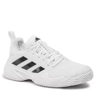 Buty adidas Barricade ID1548 Biały - Tenis ziemny - miniaturka - grafika 1