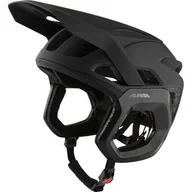 Kaski rowerowe - Alpina Uniseks dla dorosłych, ROOTAGE EVO kask rowerowy, kolor szary matowy, 57 61 cm A9750 - miniaturka - grafika 1