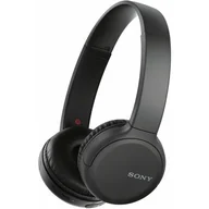 Słuchawki - Sony WH-CH510 czarne - miniaturka - grafika 1