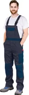 Odzież robocza - SPODNIE OCHRONNE OGRODNICZKI REIS BOMULL-B; CIEMNOSZARO-NIEBIESKI - miniaturka - grafika 1