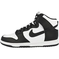 Buty sportowe męskie - Nike DUNK HIGH RETRO DD1399-105 - miniaturka - grafika 1