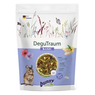 Bunny DeguDream 1,2 kg - Karma dla gryzoni - miniaturka - grafika 1