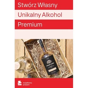 Karta podarunkowa WYJĄTKOWY PREZENT Stwórz Własny Unikalny Alkohol Premium - Kody i doładowania cyfrowe - miniaturka - grafika 1