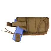Odzież taktyczna i umundurowanie - Condor - Kabura pozioma HT Holster - Coyote Brown - MA68-498 - miniaturka - grafika 1
