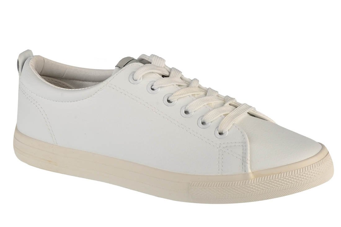 Big Star Shoes JJ274311, damskie trampki białe