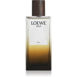 Loewe - Loewe Solo Elixir - Eau De Parfum - Solo Him Elixir 100ml - Dla Kobiet - Wody i perfumy damskie - miniaturka - grafika 1