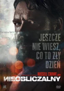 DASAN Nieobliczalny (DVD) - Thriller DVD - miniaturka - grafika 1