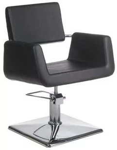 BS Fotel fryzjerski Vito II BH-6971 czarny - Fotele fryzjerskie - miniaturka - grafika 1